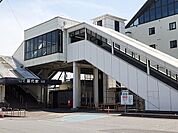 【駅】JR常磐線藤代駅まで1370ｍ