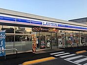 【コンビニエンスストア】ローソンまで900ｍ