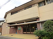 【幼稚園】嵐山保育園まで598ｍ