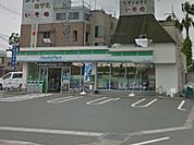 【コンビニエンスストア】ファミリーマート浜松小豆餅店まで485ｍ