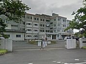 【中学校】浜松市立積志中学校萩原分校まで1375ｍ