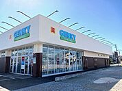 【ドラッグストア】ゲンキー樽水店まで1070ｍ