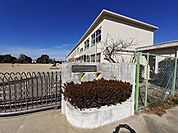 【小学校】植田小学校まで800ｍ
