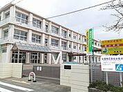 【小学校】津島市立南小学校まで1240ｍ