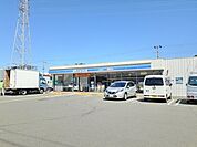 【コンビニエンスストア】ローソン大西町三丁目店まで140ｍ