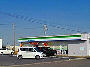 【コンビニエンスストア】ファミリーマート　大口桜橋店まで1300ｍ
