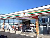 【コンビニエンスストア】セブンイレブン那須塩原南町店まで1350ｍ