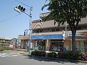 【コンビニエンスストア】ローソンまで1100ｍ