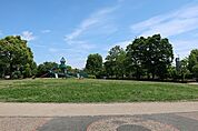 【公園】鳴子公園まで400ｍ