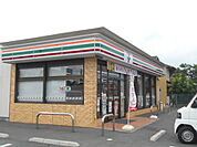 【コンビニエンスストア】セブンイレブン磐田見付店まで465ｍ