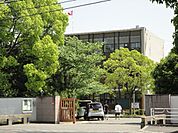 【高校】京都府立桂高校まで536ｍ