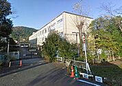 【小学校】京都市立嵐山小学校まで1086ｍ