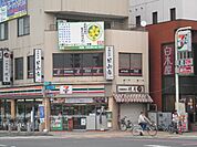 【コンビニエンスストア】セブンイレブン宇都宮駅前店まで538ｍ