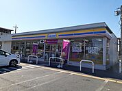【コンビニエンスストア】ミニストップまで350ｍ