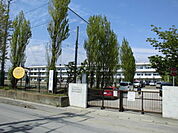 【中学校】浦安市立堀江中学校まで1091ｍ