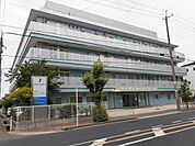 【総合病院】岸和田平成病院様まで850ｍ