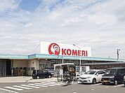 【ホームセンター】コメリハード＆グリーン亀山店まで1100ｍ