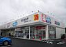 周辺：【ドラッグストア】ウエルシア御殿場川島田店まで450ｍ