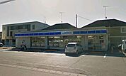 【コンビニエンスストア】ローソン 宇都宮上野町店まで450ｍ
