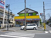 【コンビニエンスストア】ミニストップ下矢切栄町店まで697ｍ