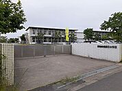 【小学校】神栖市立深芝小学校まで500ｍ