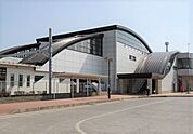 【駅】JR八街駅まで1360ｍ