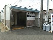 【駅】名鉄各務原線羽場駅まで320ｍ