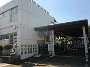【幼稚園】合歓の木幼稚園まで500ｍ