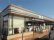 【コンビニエンスストア】セブンイレブン関市市平賀店まで2500ｍ