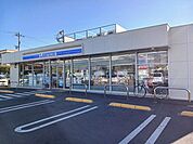 【コンビニエンスストア】ローソン市原千種通店まで200ｍ