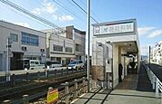 【駅】名鉄諏訪町駅まで400ｍ