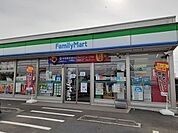 【コンビニエンスストア】ファミリーマート 土浦藤沢店まで400ｍ