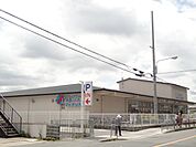 【スーパー】万代樫原店まで208ｍ