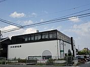 【銀行】京都中央信用金庫樫原支店まで166ｍ