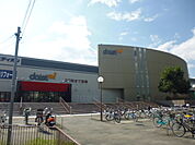 【スーパー】ダイエー桂南店まで593ｍ