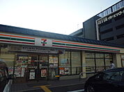 【コンビニエンスストア】セブンイレブン京都久世橋北店まで492ｍ