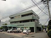 【銀行】京都中央信用金庫上桂支店まで488ｍ