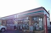 【コンビニエンスストア】セブンイレブン沼津岡宮東店まで750ｍ