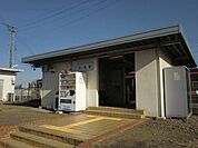 【駅】ＪＲ高山本線長森駅まで1200ｍ