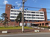 【市役所・区役所】神栖市役所まで3500ｍ
