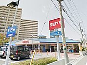 【スーパー】西友南浦和店まで1024ｍ