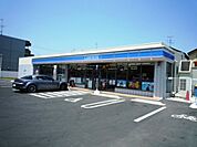 【コンビニエンスストア】ローソン豊国通店まで315ｍ