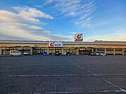 【ドラッグストア】カワチ薬品 伊勢崎店まで2000ｍ
