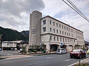 【総合病院】綾部ルネス病院まで1400ｍ