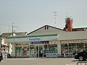 【コンビニエンスストア】ファミリーマート下津林芝ノ宮町店まで347ｍ