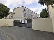 【小学校】京都市立桂川小学校まで569ｍ