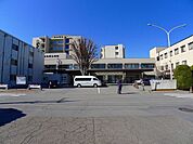 【総合病院】公立館林厚生病院まで1600ｍ