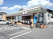【コンビニエンスストア】セブンイレブン甲府住吉三丁目店まで1000ｍ