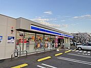 【コンビニエンスストア】ローソン 土浦神立東二丁目店まで750ｍ