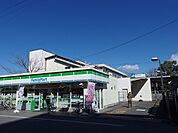 【駅】西立川駅まで640ｍ